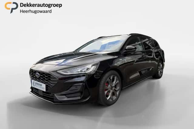 Ford Focus (2023) thumbnail 1