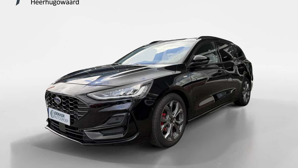 Ford Focus (2023) — foto 1