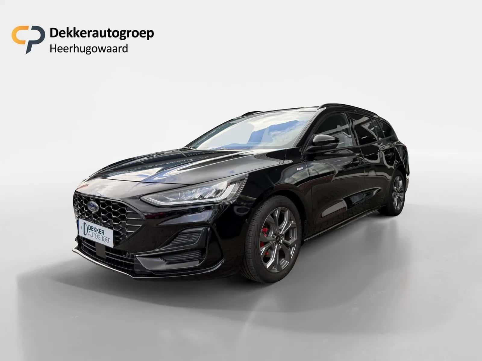 Ford Focus (2023) — foto 1