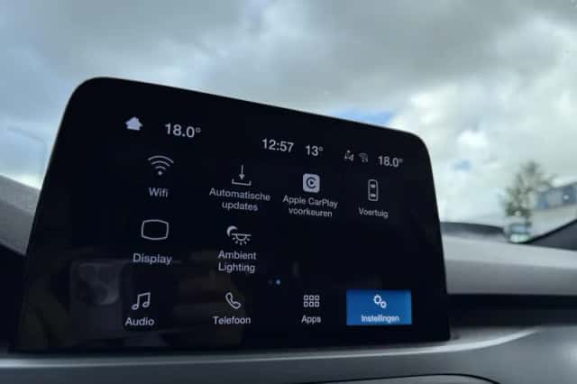 Ford Focus (2023) thumbnail 15