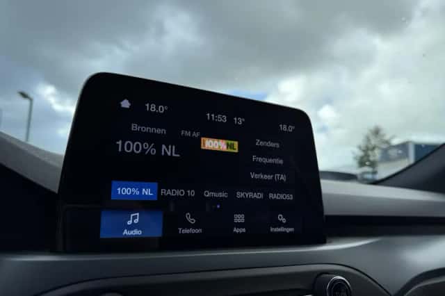Ford Focus (2023) thumbnail 10
