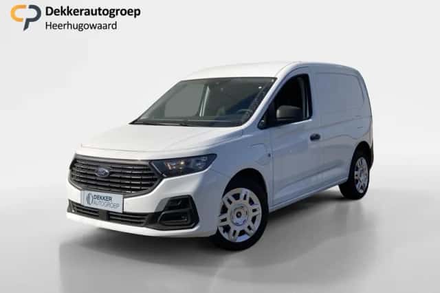 Ford Transit Connect (2024) thumbnail 1