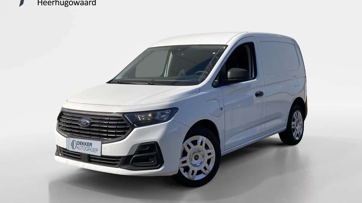 Ford Transit Connect (2024) — foto 1