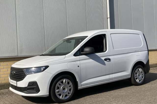 Ford Transit Connect (2024) thumbnail 3