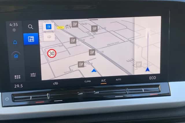 Ford Transit Connect (2024) thumbnail 7