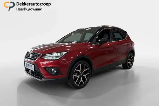 SEAT Arona (2020) thumbnail 1