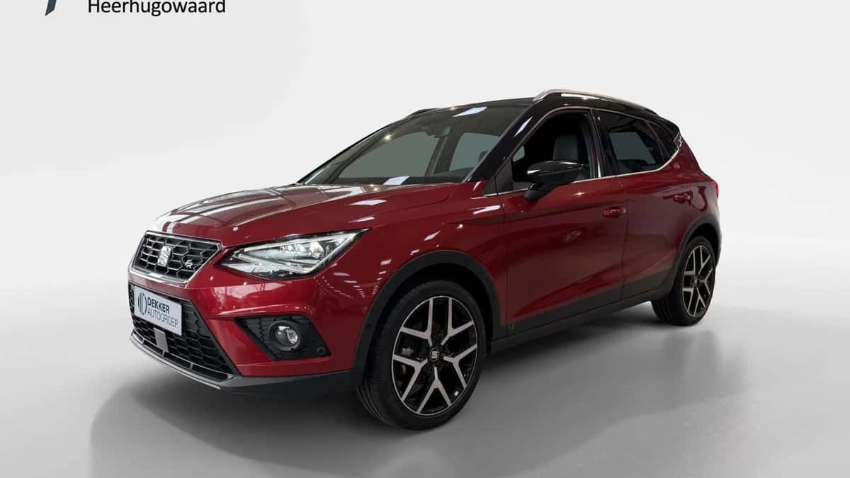 SEAT Arona (2020) — foto 1