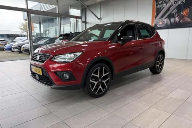 SEAT Arona (2020) thumbnail 2
