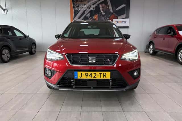SEAT Arona (2020) thumbnail 11