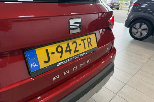 SEAT Arona (2020) thumbnail 16
