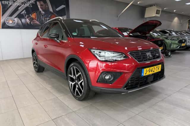 SEAT Arona (2020) thumbnail 6