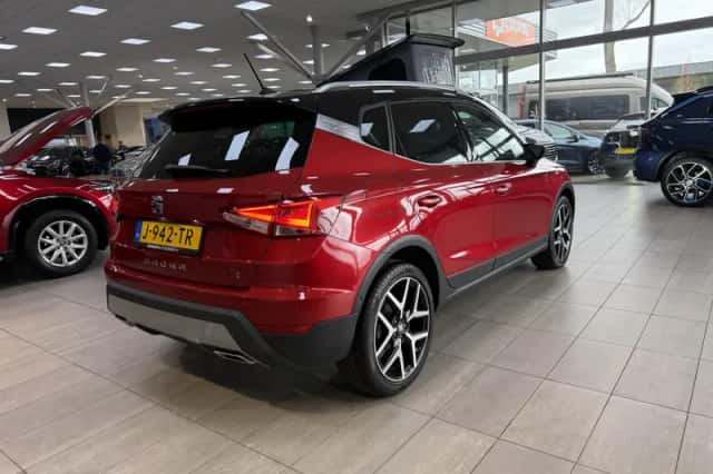 SEAT Arona (2020) thumbnail 8