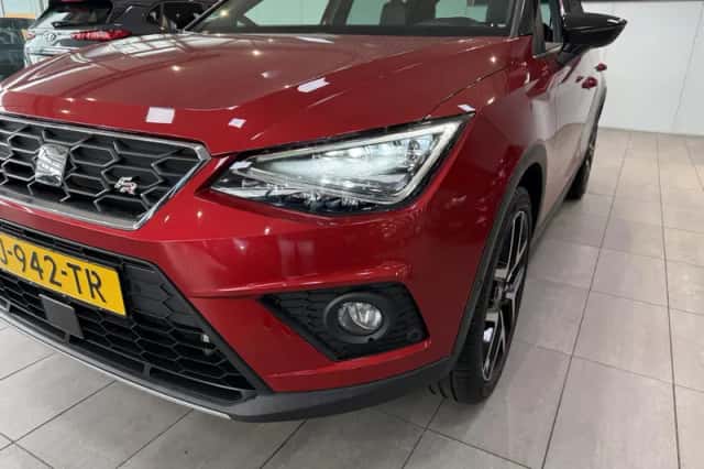 SEAT Arona (2020) thumbnail 10