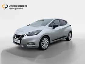 Nissan Micra (2023)