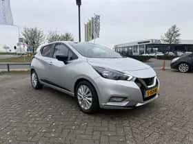 Nissan Micra (2023) thumbnail 6