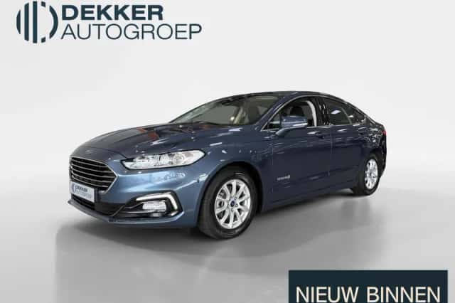 Ford Mondeo (2019) thumbnail 1