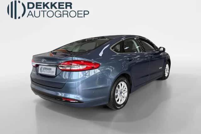 Ford Mondeo (2019) thumbnail 5
