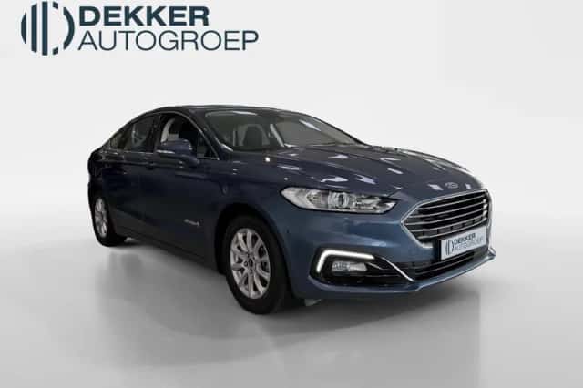 Ford Mondeo (2019) thumbnail 6