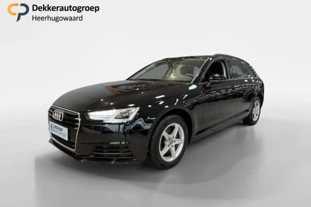 Audi A4 (2018) thumbnail 1