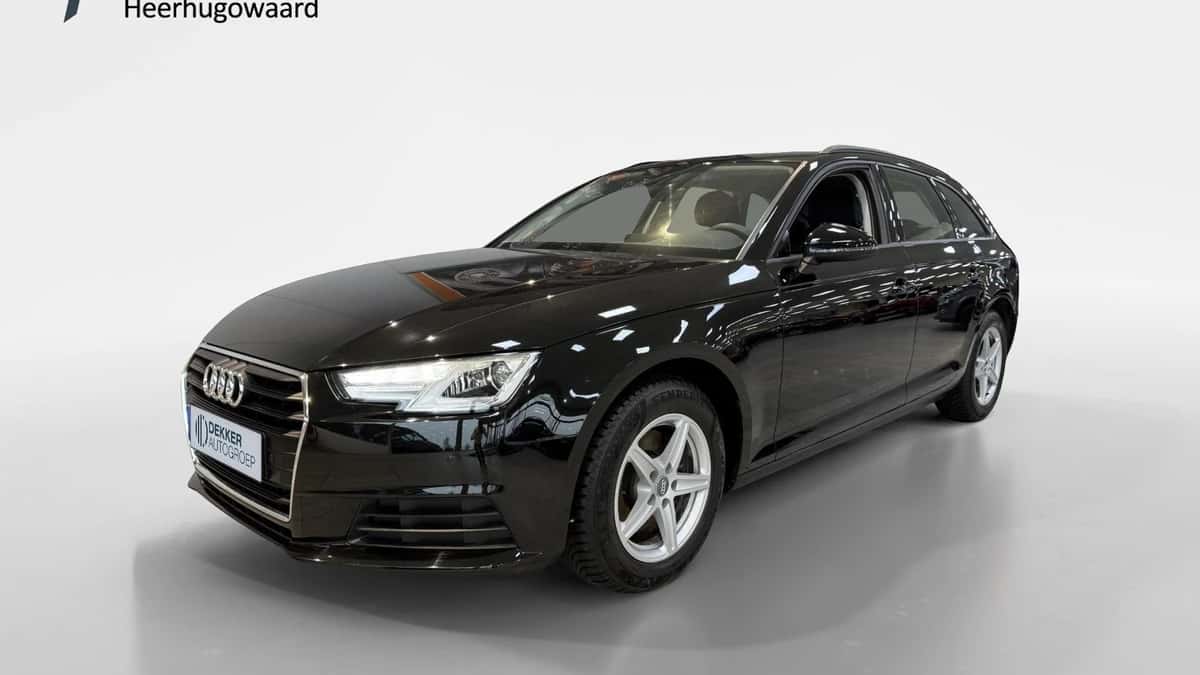 Audi A4 (2018) — foto 1