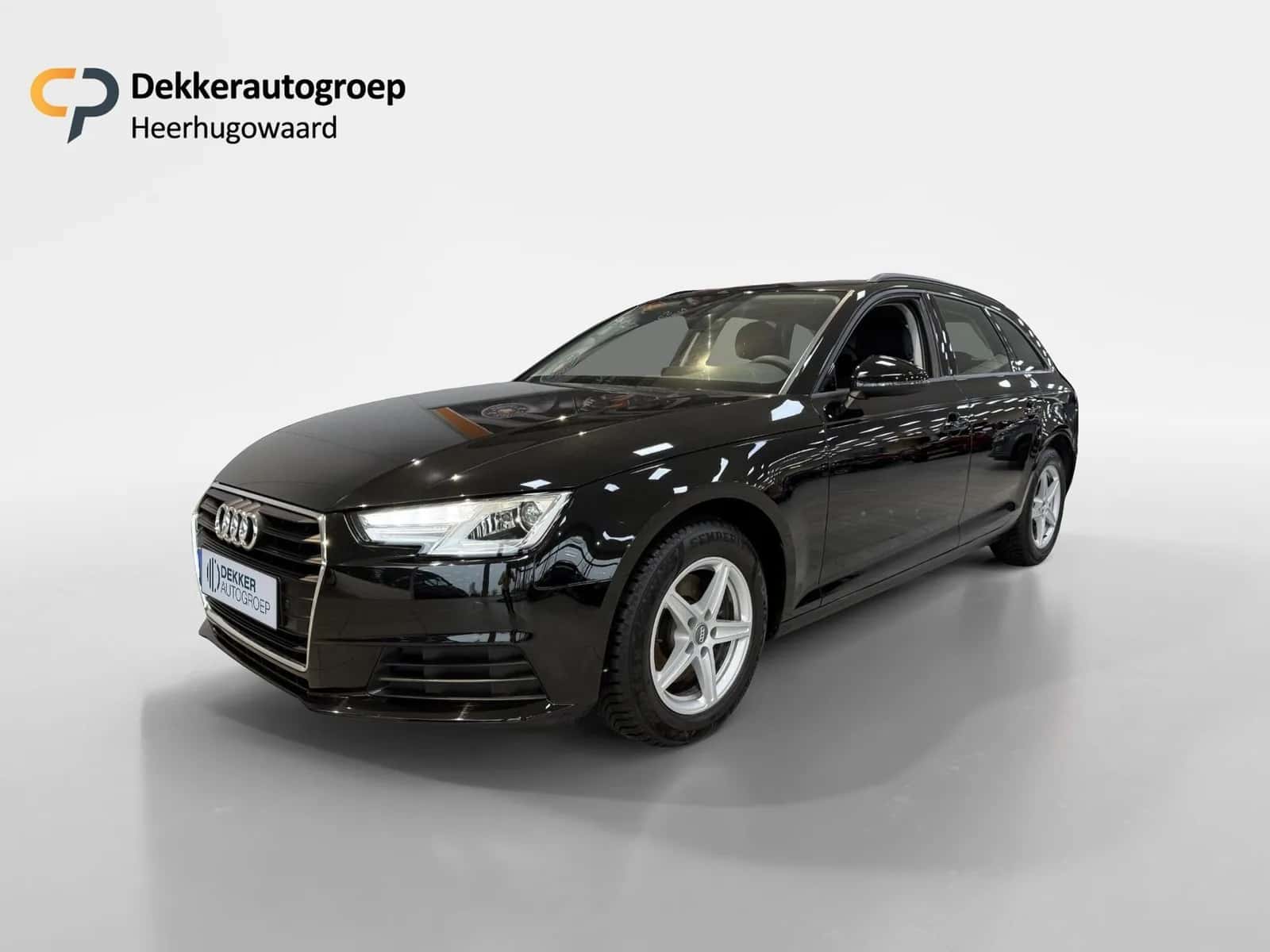 Audi A4 (2018) — foto 1