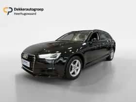 Audi A4 (2018)