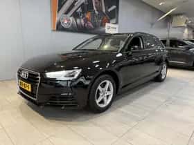 Audi A4 (2018) thumbnail 2