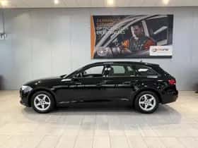 Audi A4 (2018) thumbnail 3