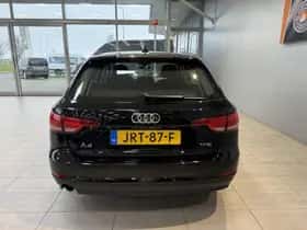 Audi A4 (2018) thumbnail 5