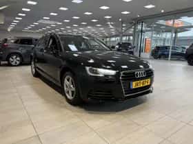 Audi A4 (2018) thumbnail 9