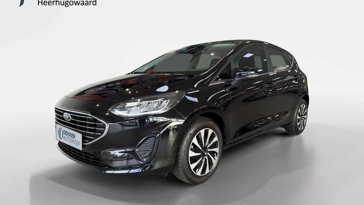 Ford Fiesta (2023) — foto 1