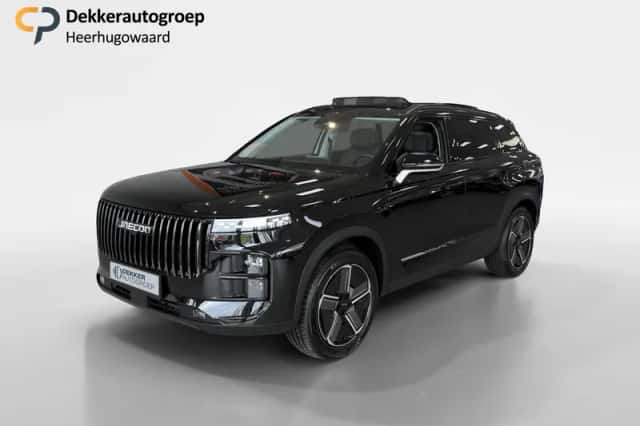 Jaecoo 7 (2025)