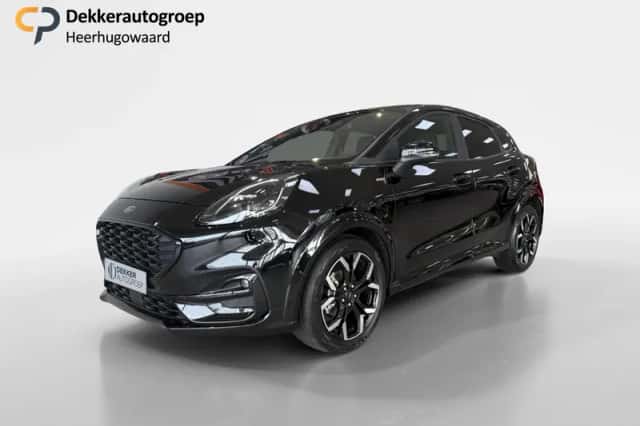 Ford Puma (2023) thumbnail 1
