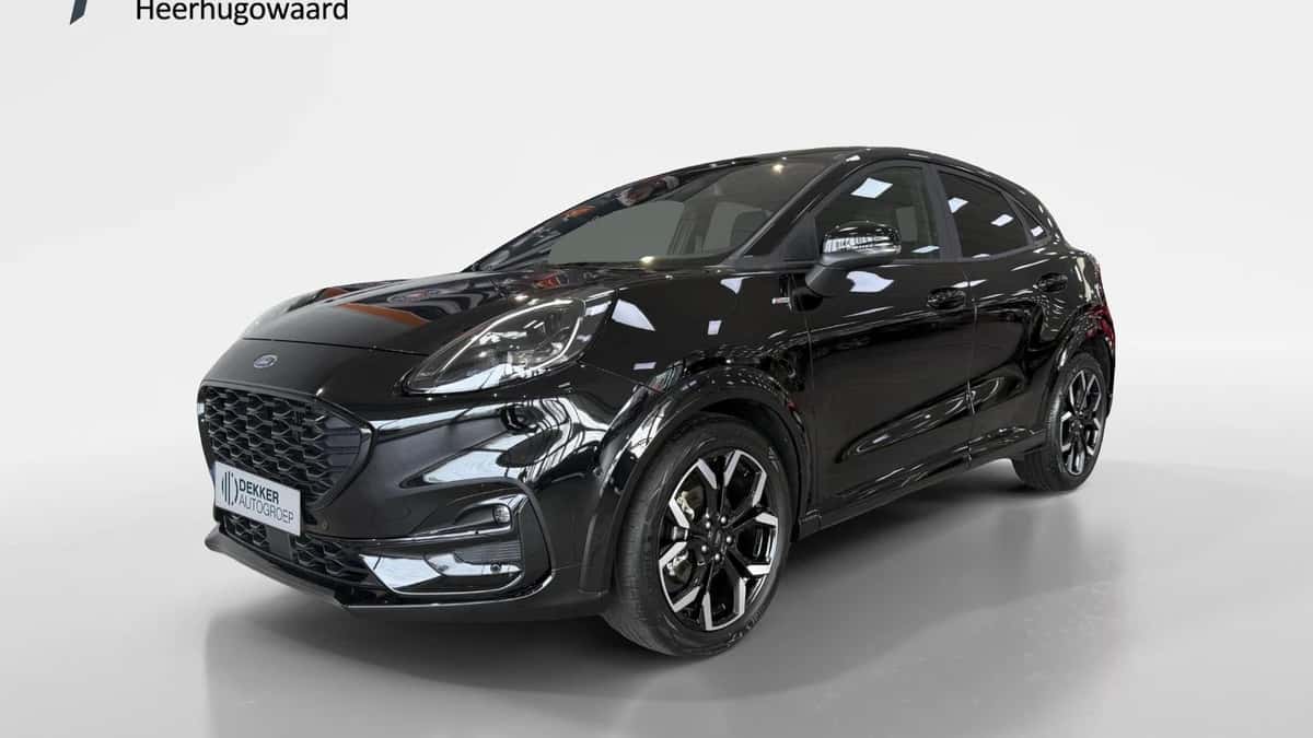 Ford Puma (2023) — foto 1