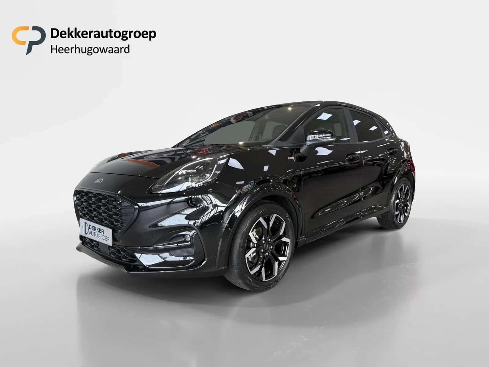 Ford Puma (2023) — foto 1