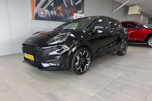 Ford Puma (2023) thumbnail 2