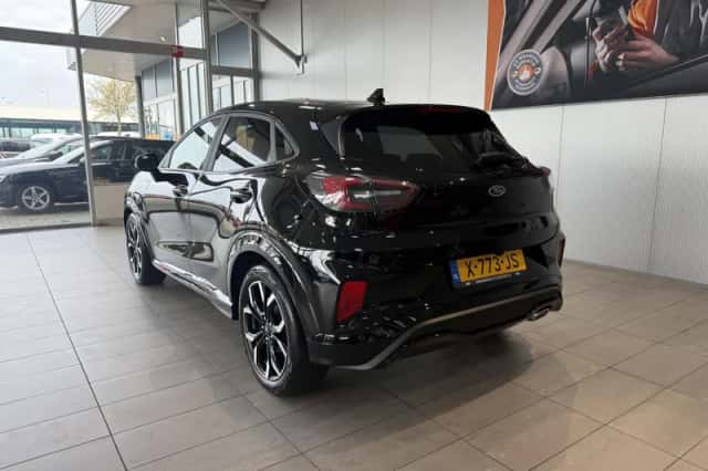 Ford Puma (2023) thumbnail 4