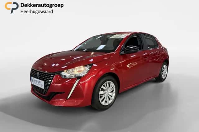 Peugeot 208 (2022) thumbnail 1