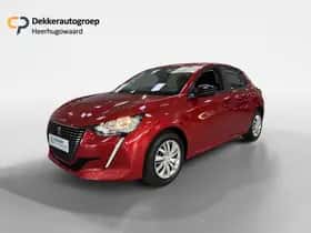 Peugeot 208 (2022)