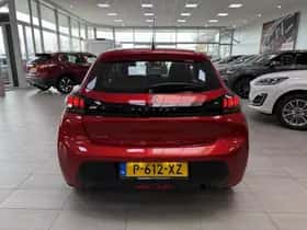 Peugeot 208 (2022) thumbnail 5