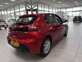 Peugeot 208 (2022) thumbnail 8