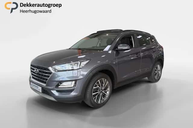 Hyundai Tucson (2018) thumbnail 1