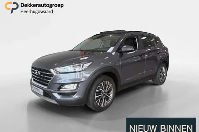 Hyundai Tucson (2018) thumbnail 1