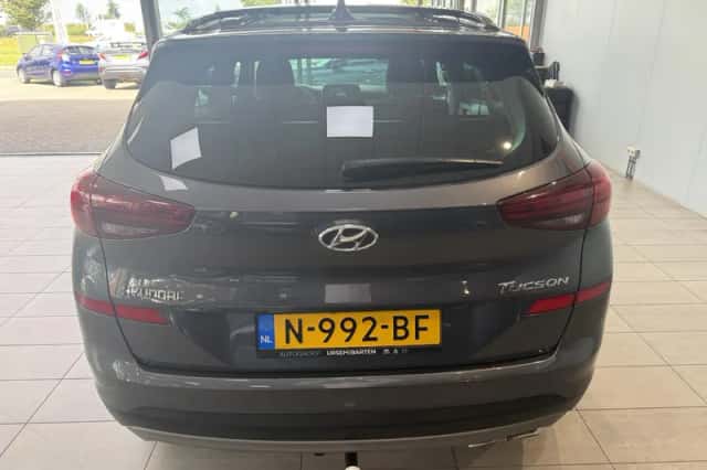 Hyundai Tucson (2018) thumbnail 5