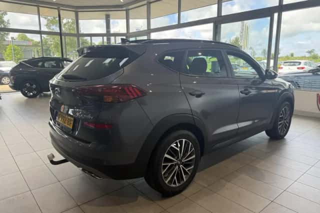 Hyundai Tucson (2018) thumbnail 6