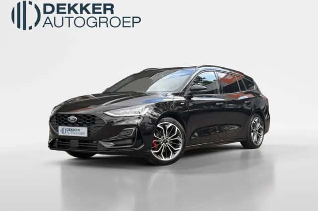 Ford Focus (2024) thumbnail 1