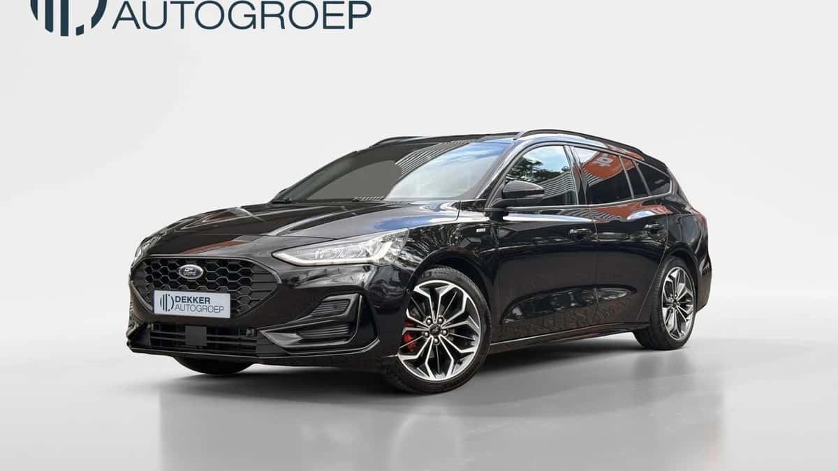 Ford Focus (2024) — foto 1