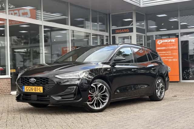 Ford Focus (2024) thumbnail 2