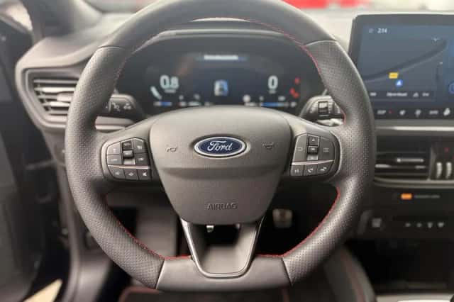 Ford Focus (2024) thumbnail 15