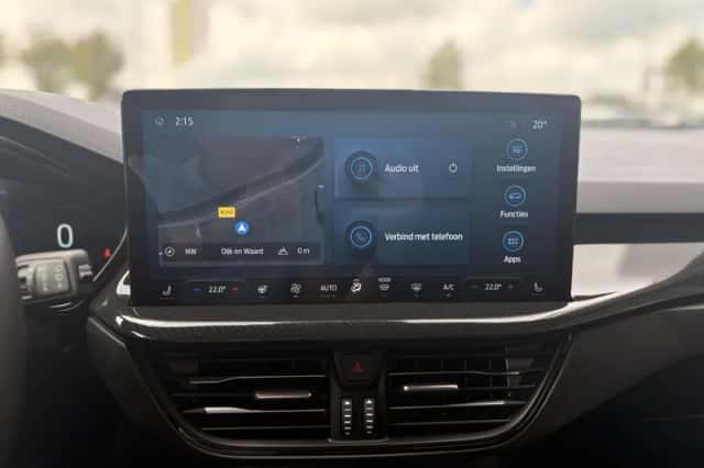 Ford Focus (2024) thumbnail 21